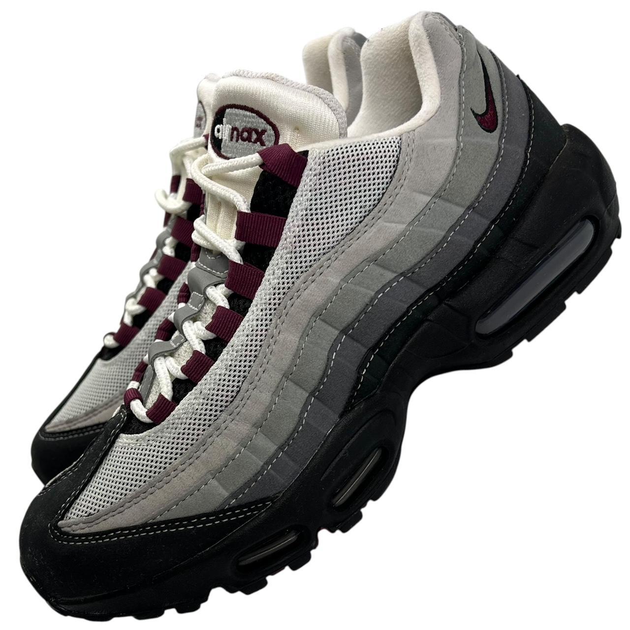 Nike Air Max 95 Beetroot (uk 7.5)