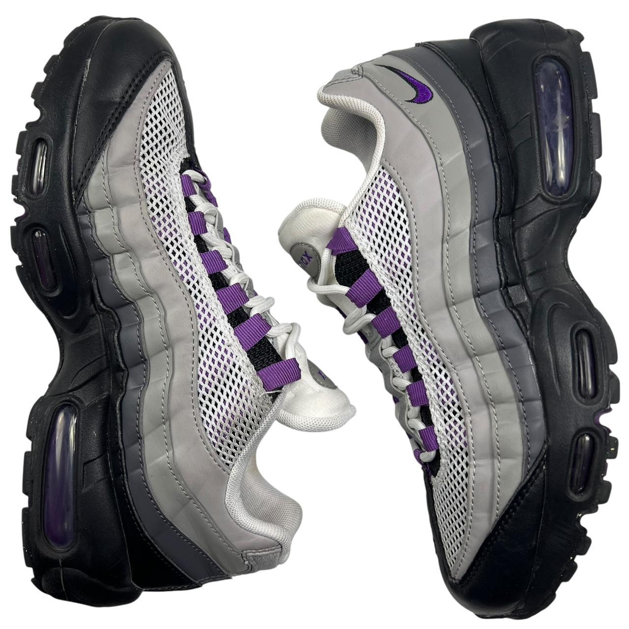 Nike Air Max 95 Disco Purple (uk 6.5)