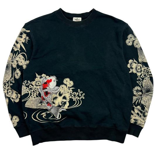 Karakuri Sweatshirt (XL)