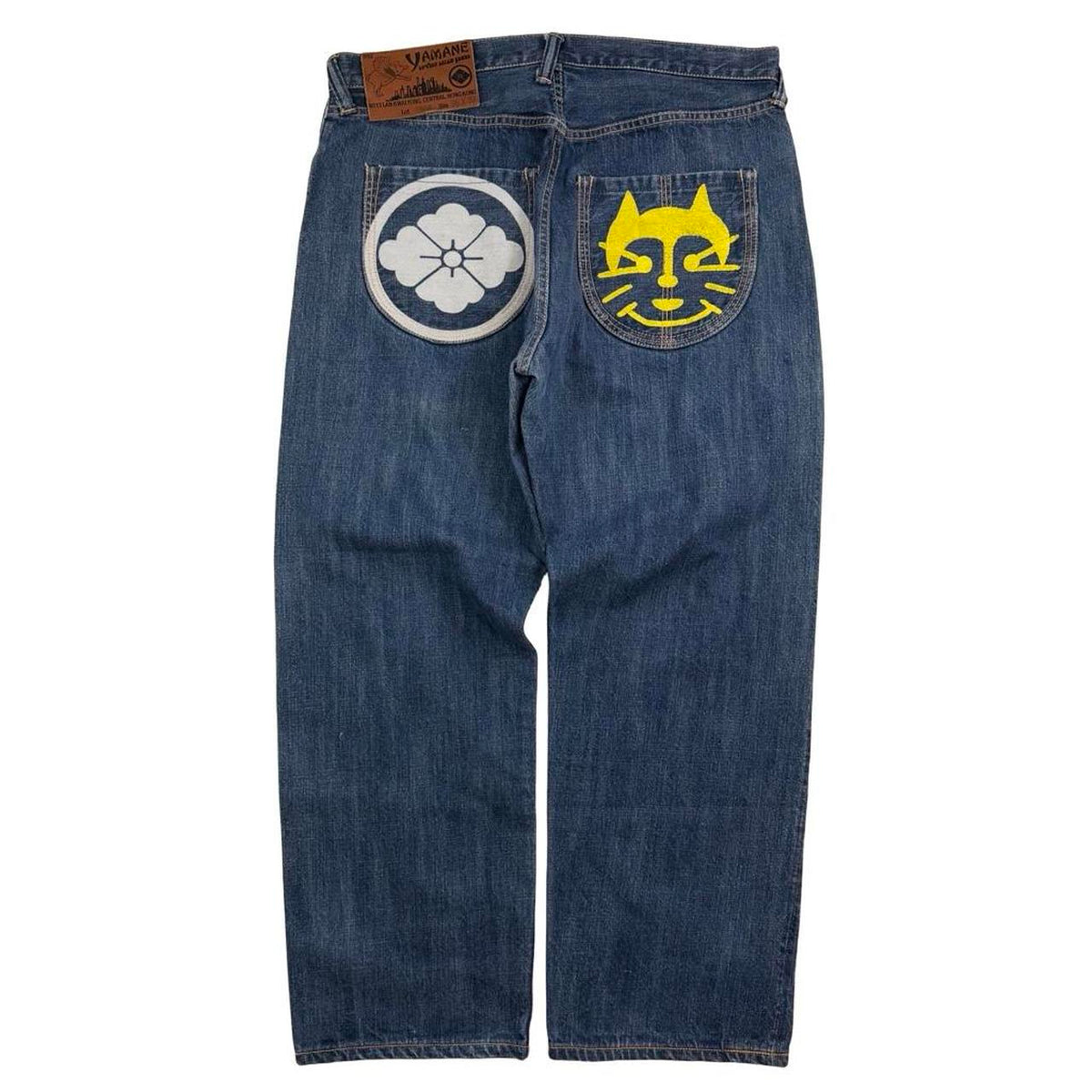 Evisu Yamane Jeans (w36)