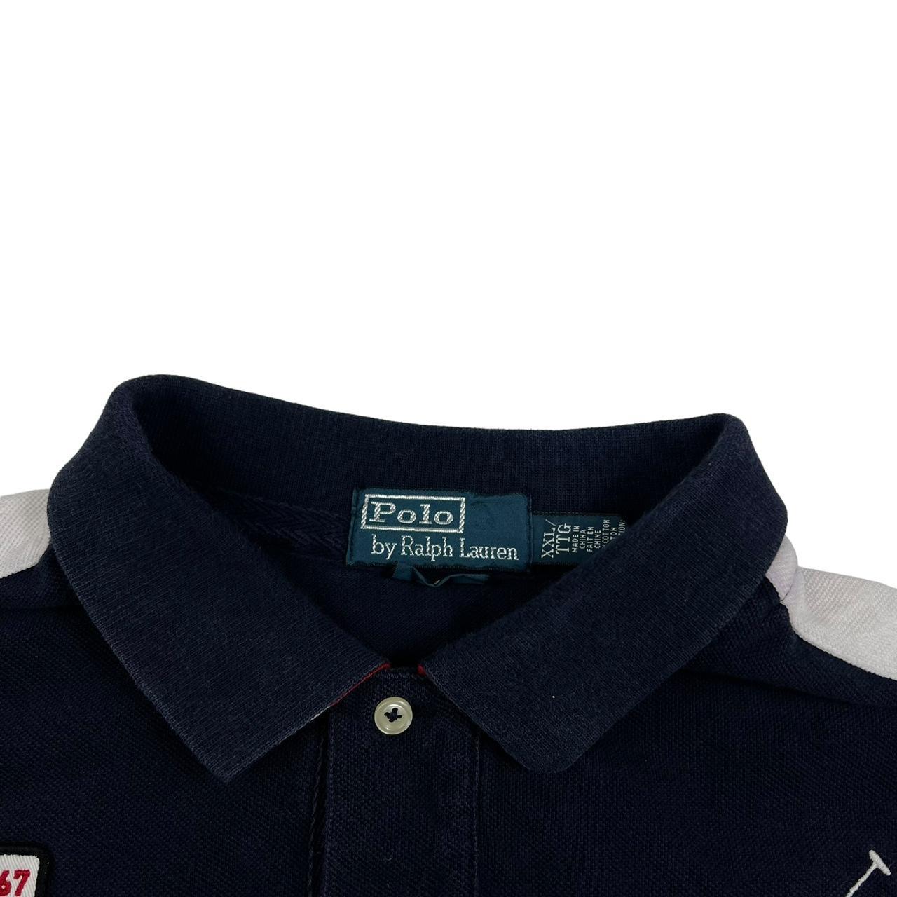 Ralph Lauren Polo Shirt (XXL)