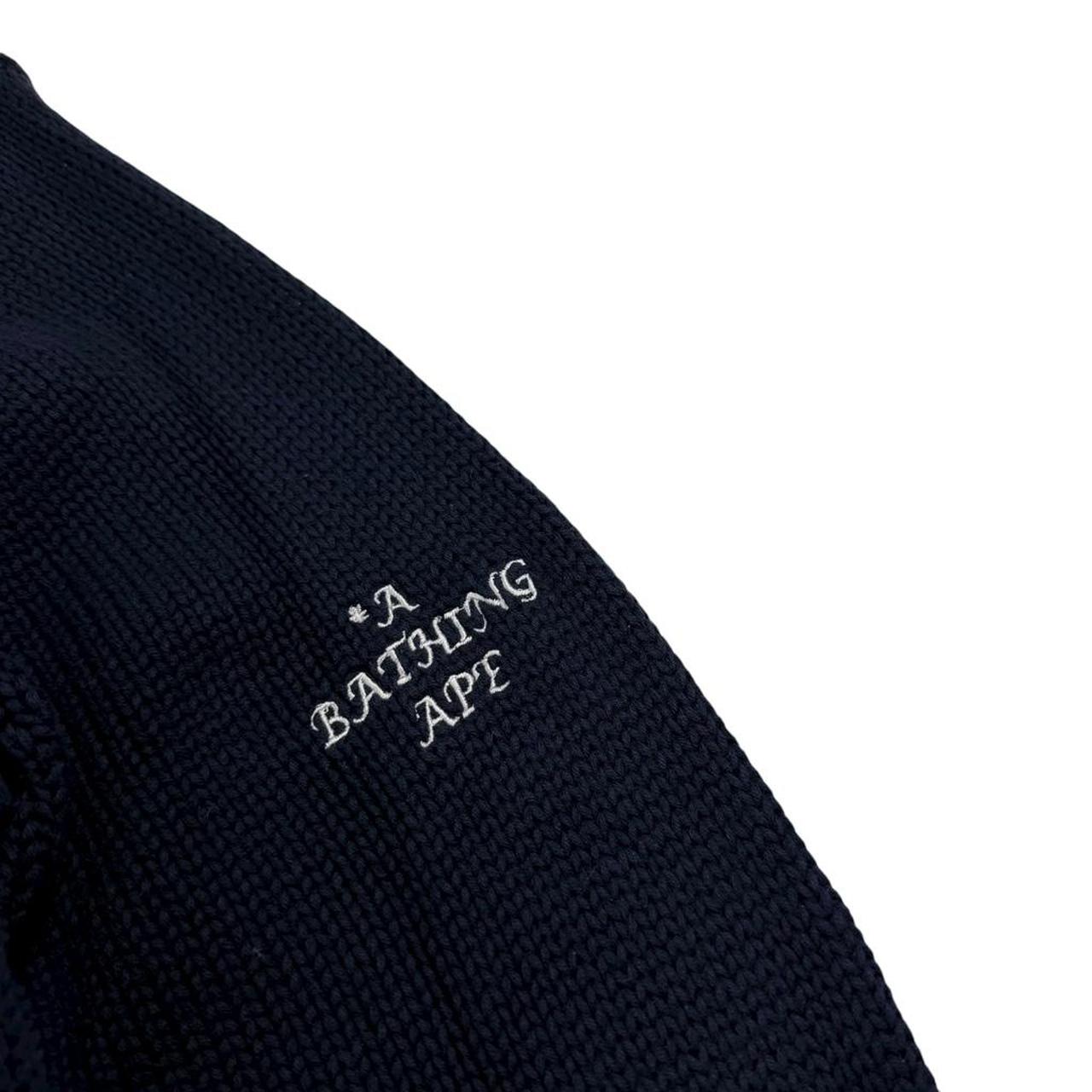 Bape Knit Sweatshirt (S)