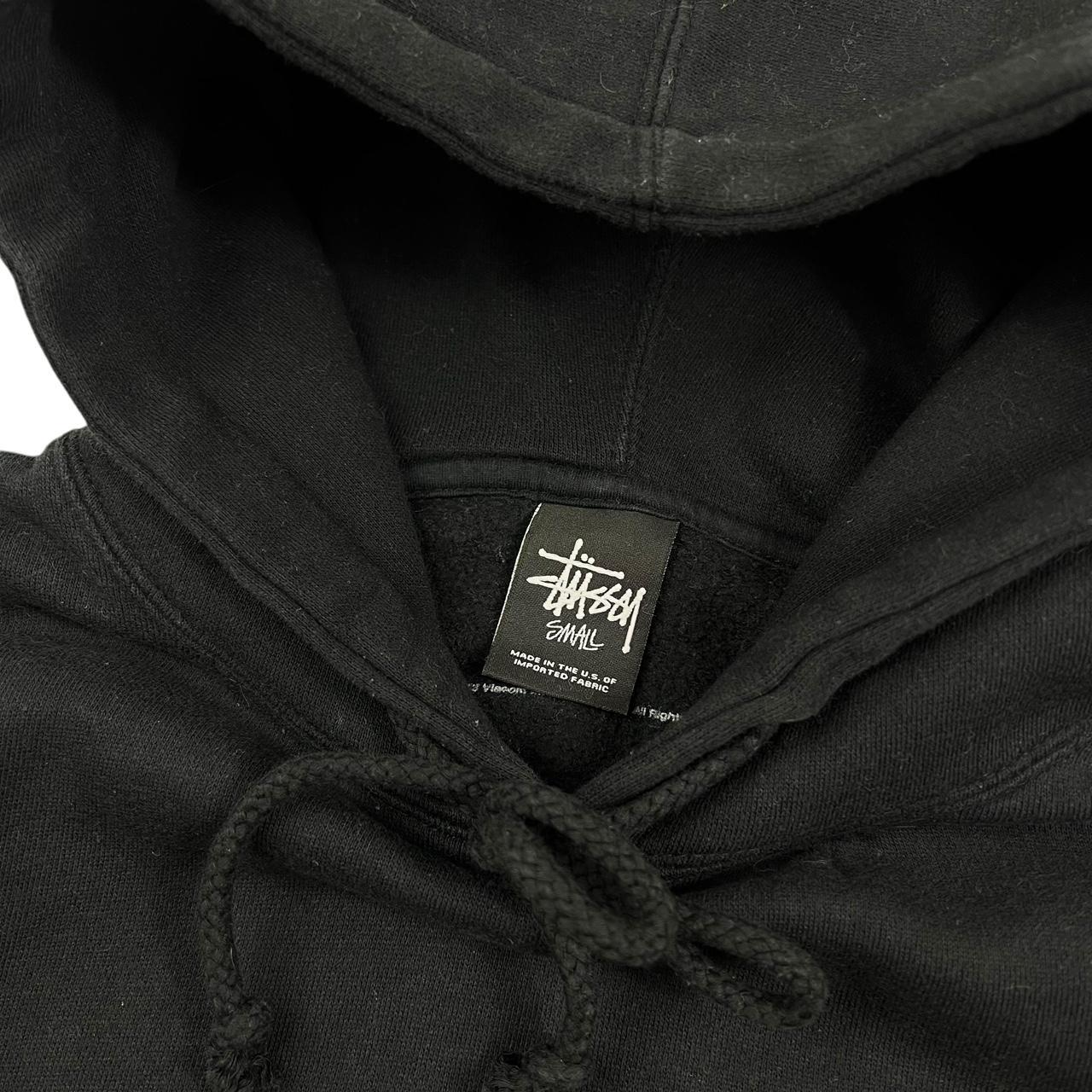 Stussy x MTV Yo Raps Hoodie (S)