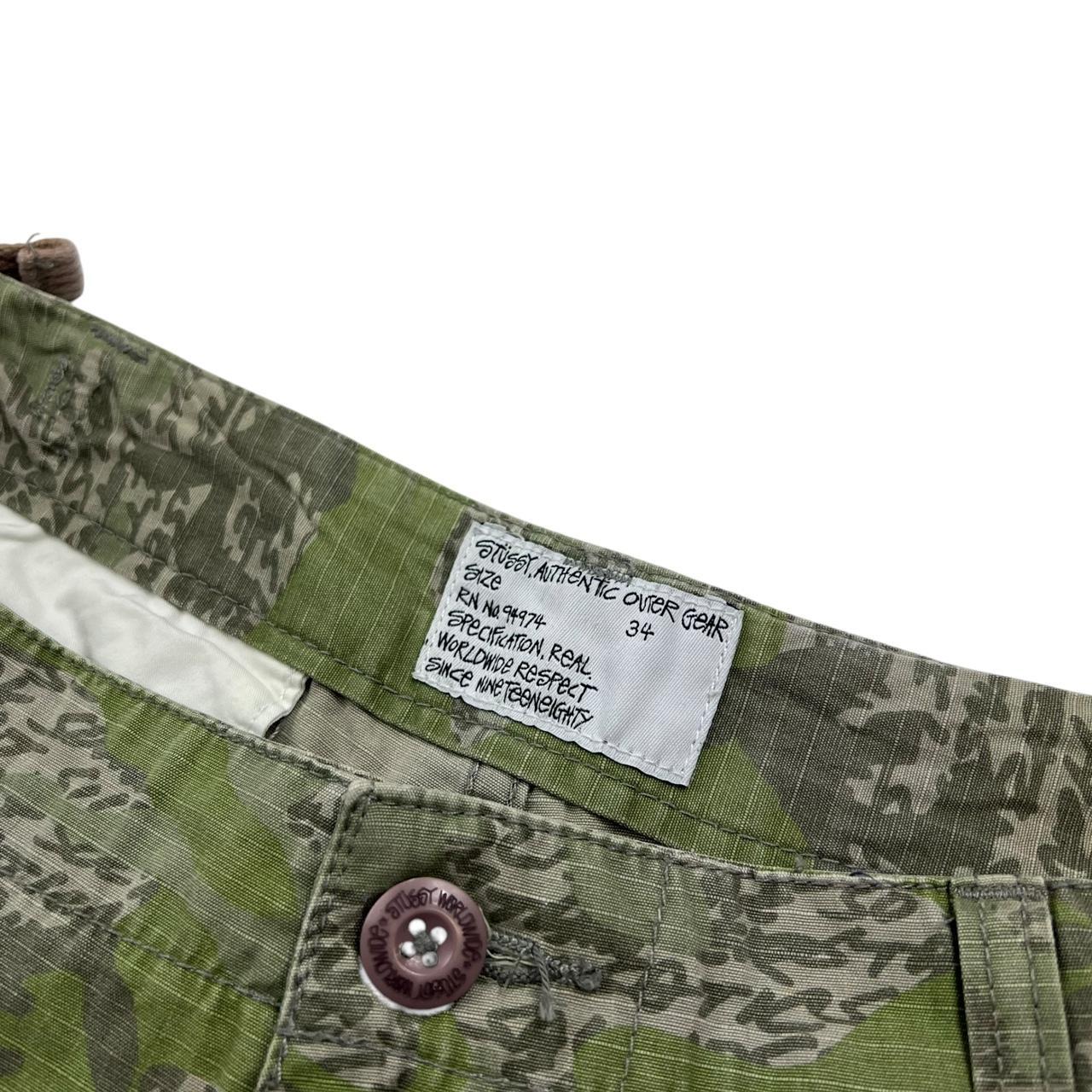 Stussy x Futura Shorts (w36)