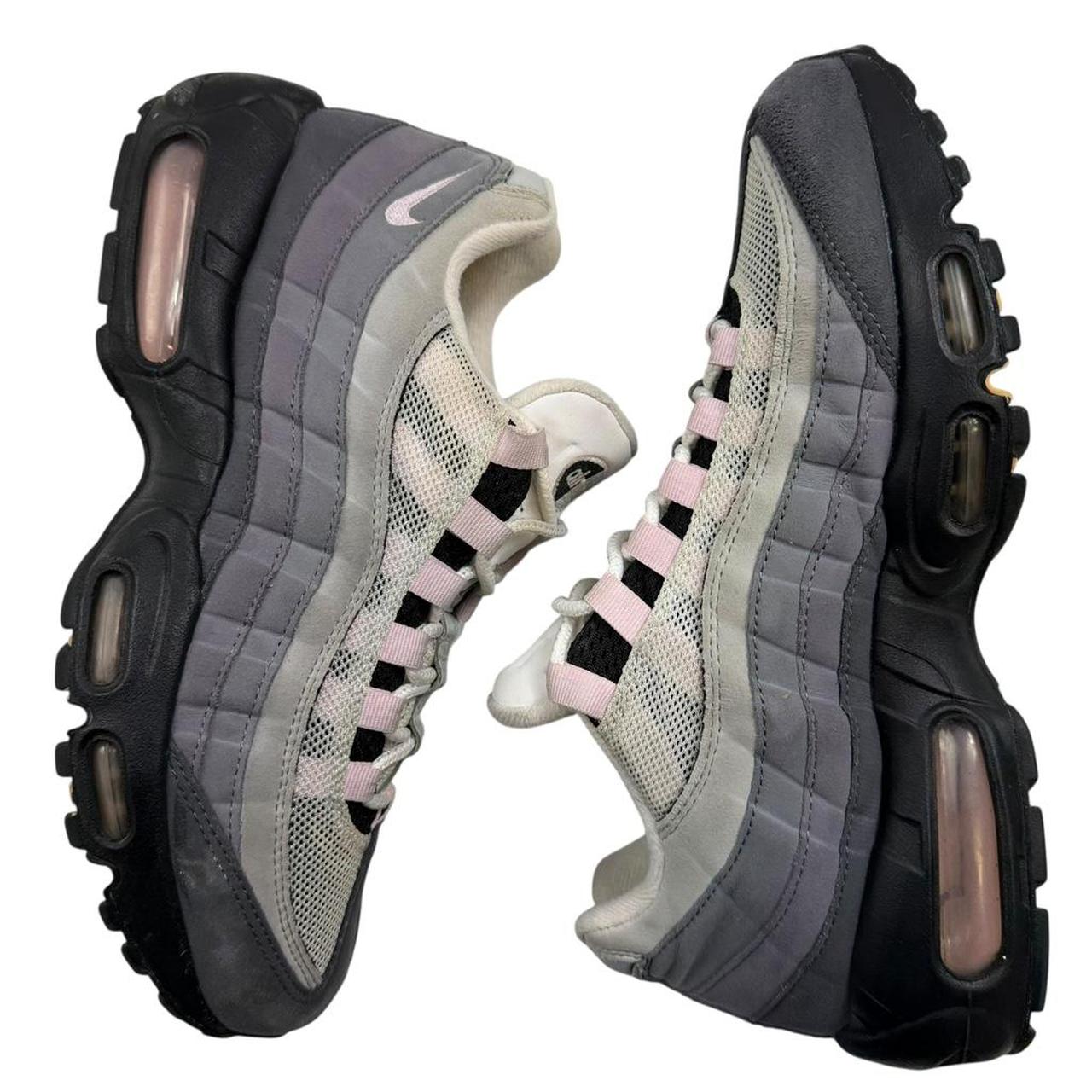 Nike Air Max 95 Pink Foam (uk 6)