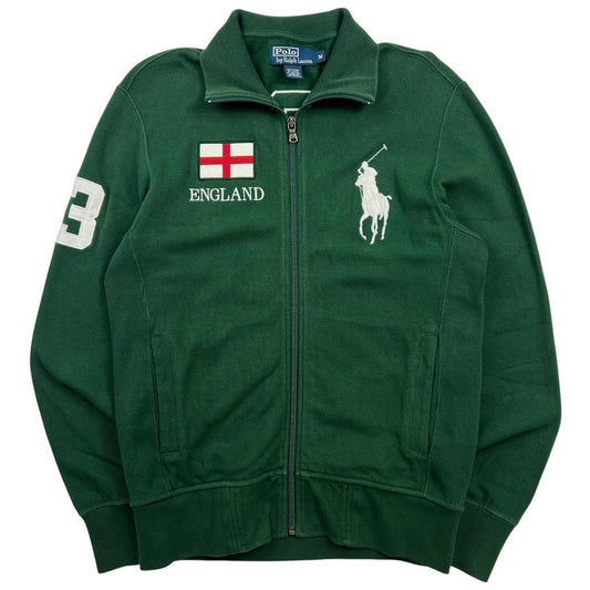 Ralph Lauren Track Jacket (M)