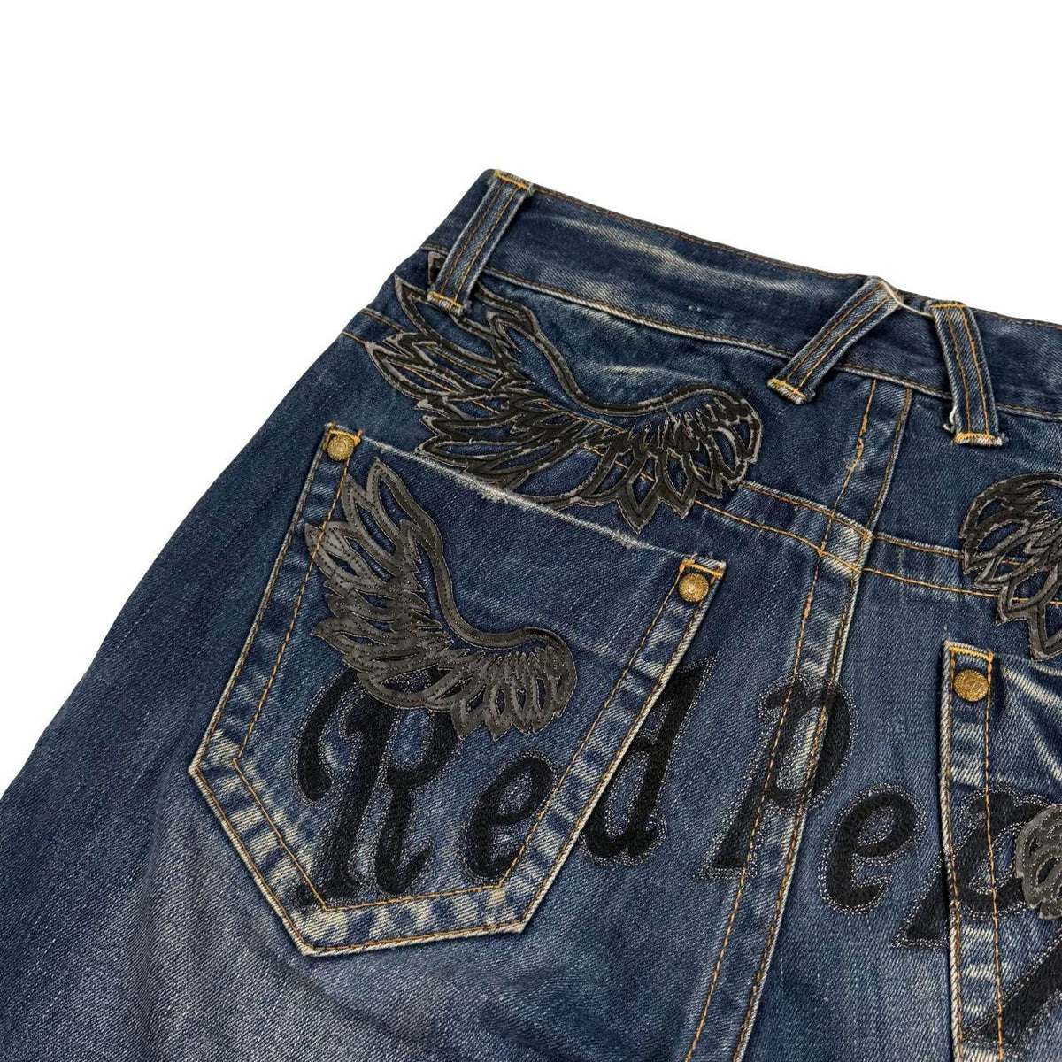 Red Pepper Jeans (w34)