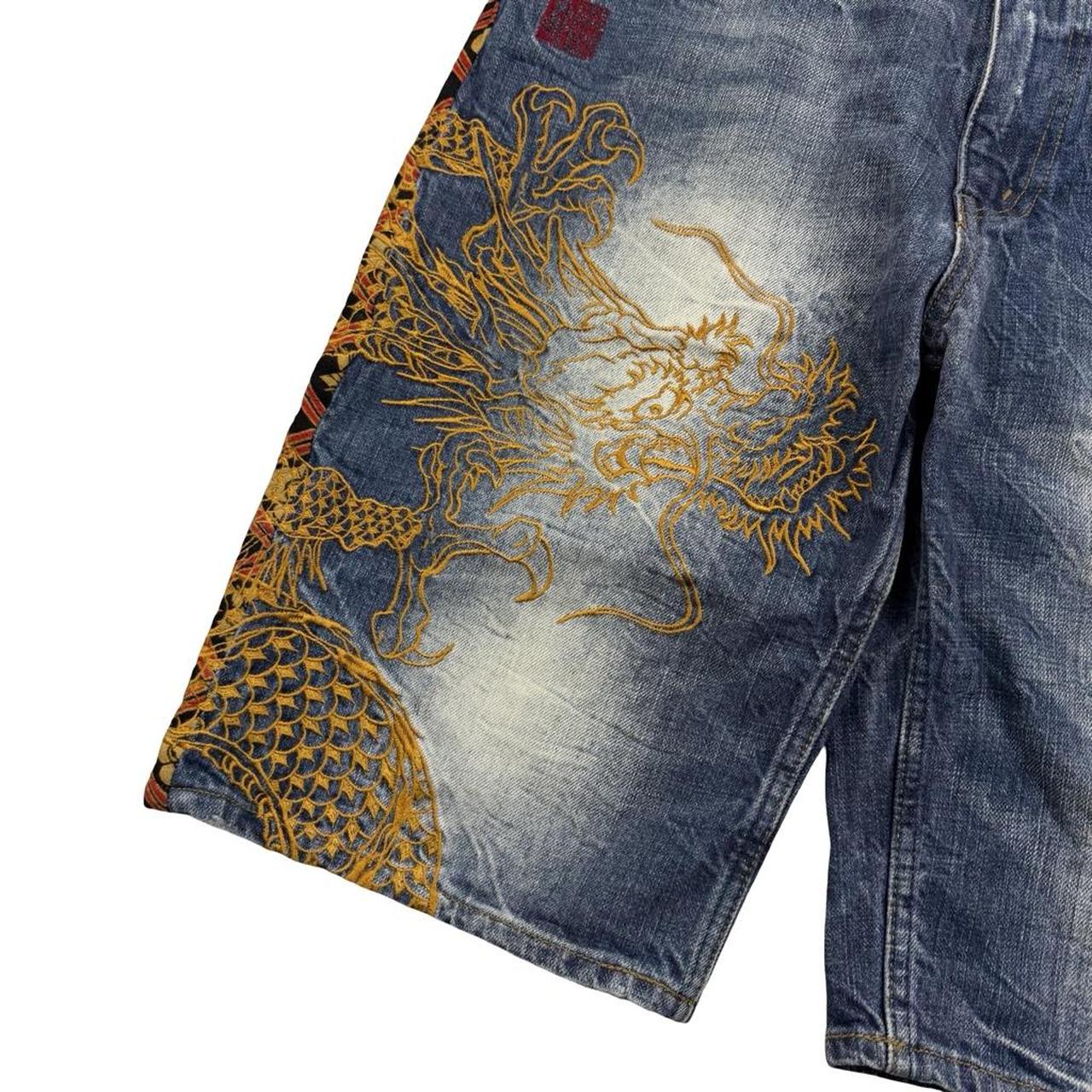 Karakuri Shorts (w30)