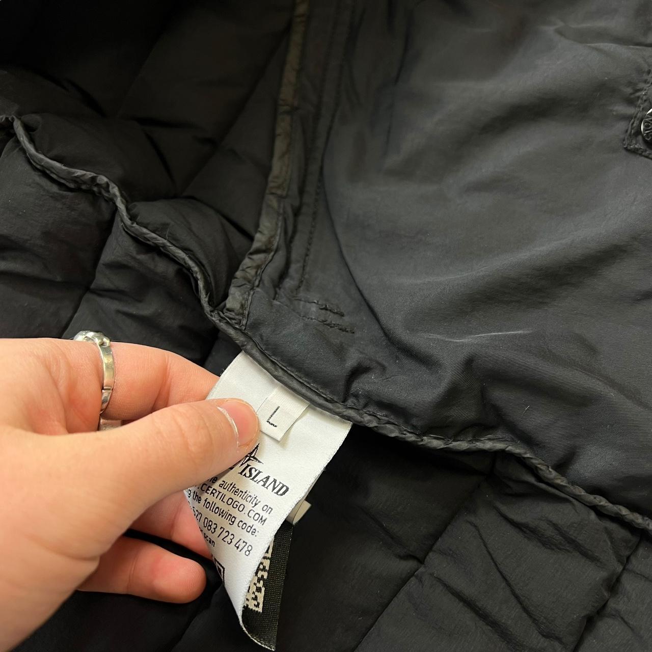 Stone Island Puffer Jacket (L)