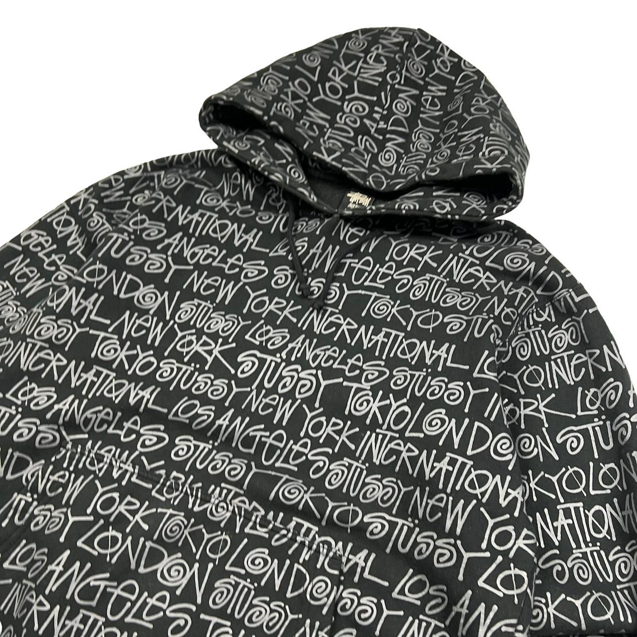 Stussy Hoodie (M)