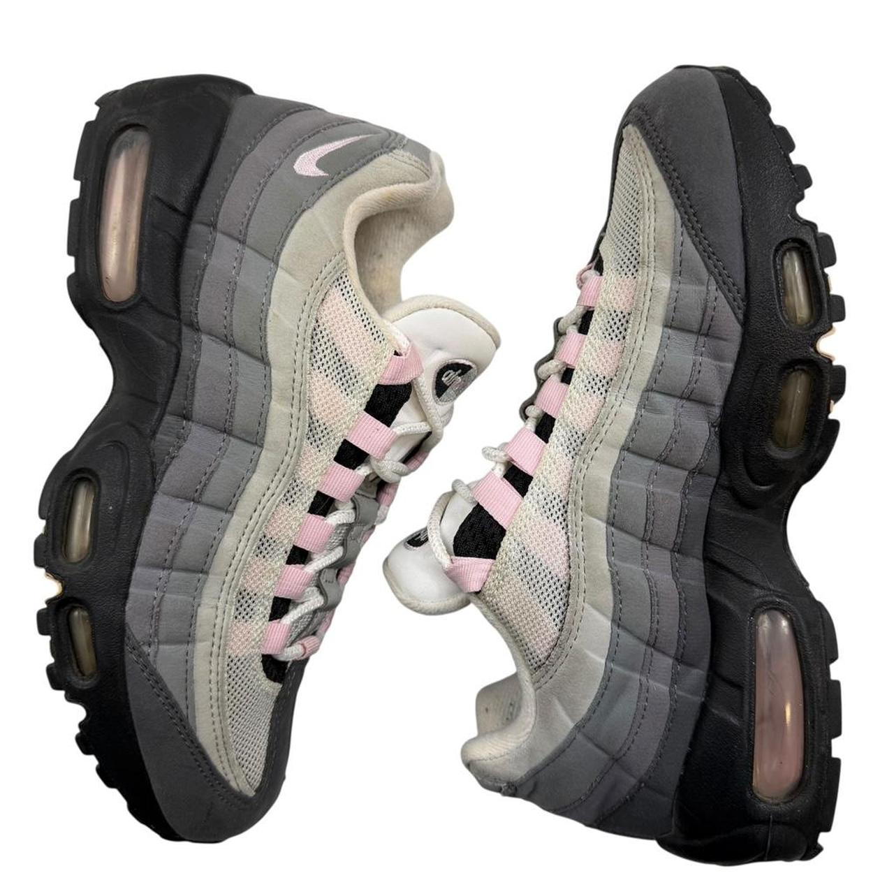 Nike Air Max 95 Pink Foam (uk 4.5)