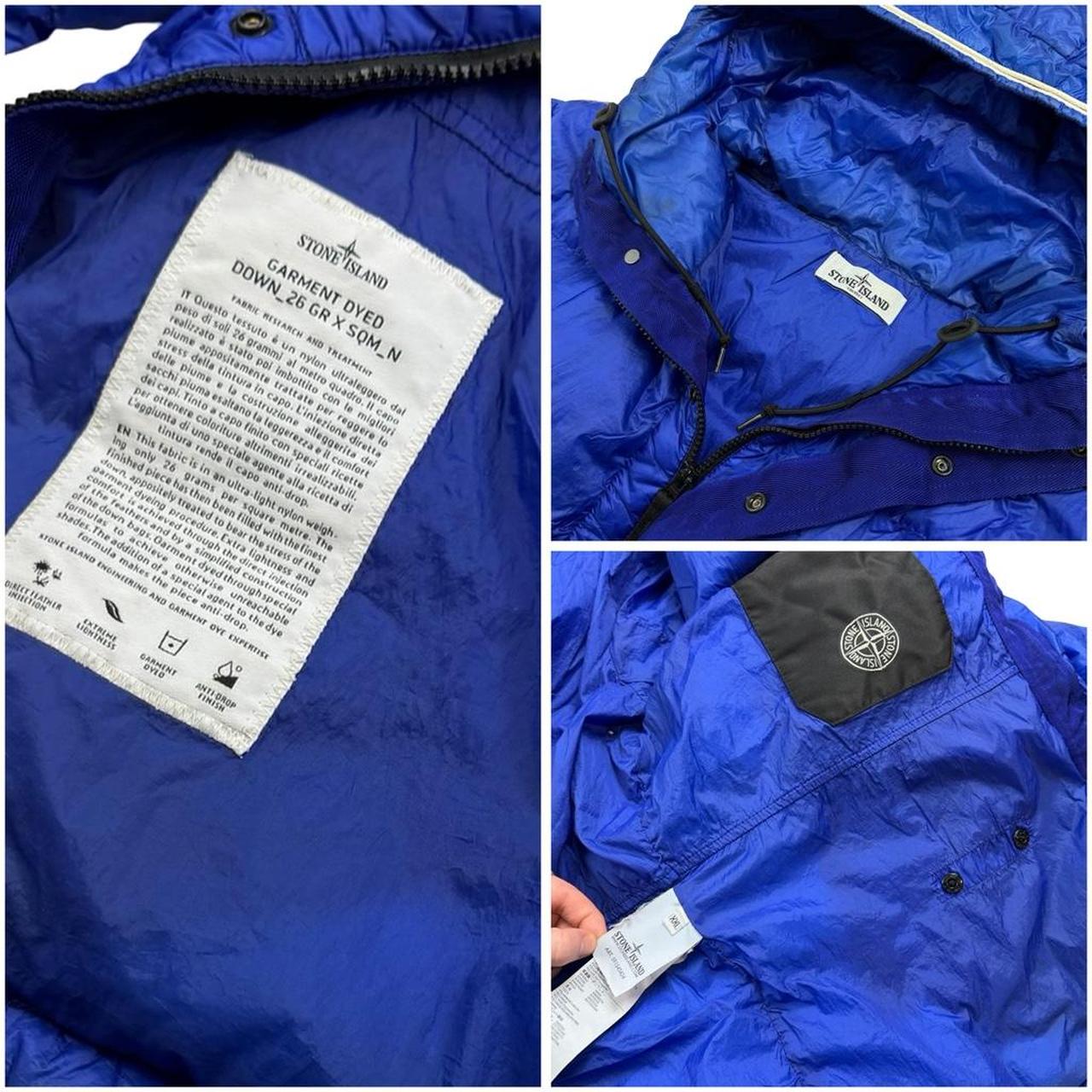 Stone Island Jacket (XXL)