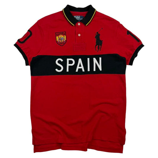 Ralph Lauren Polo Shirt (M)