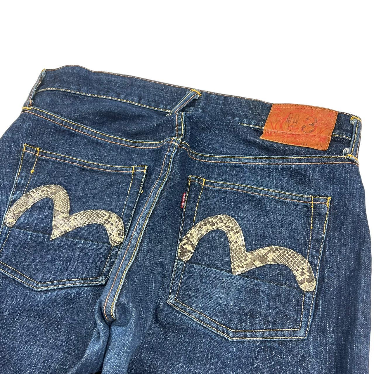 Evisu Jeans (w34)