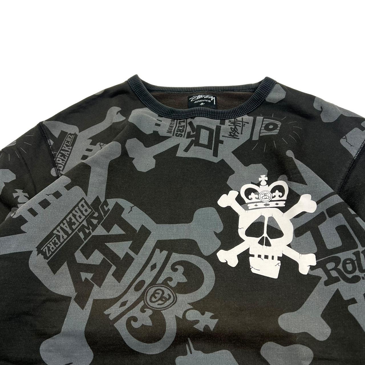 Stussy Sweatshirt (M)