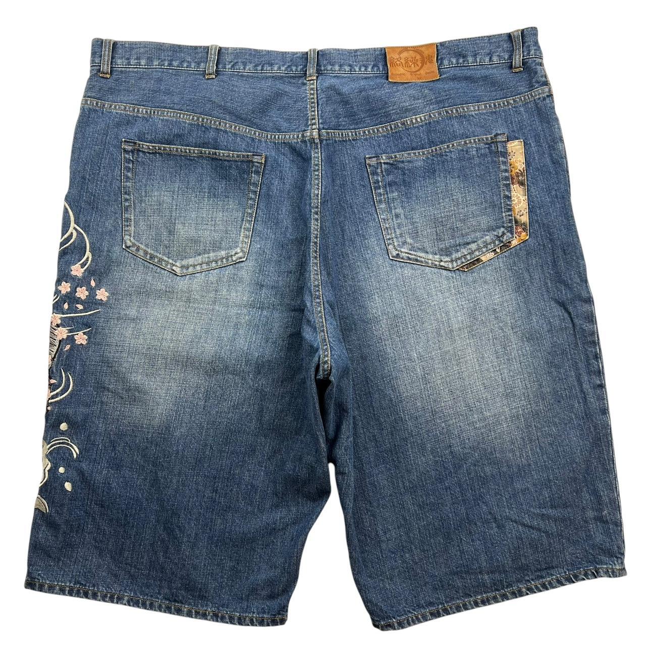 Karakuri Shorts (w51)