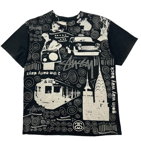 Stussy T-Shirt (M)