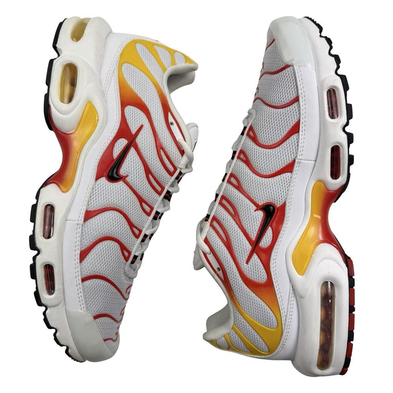 Nike TN Sunburn (uk 9)