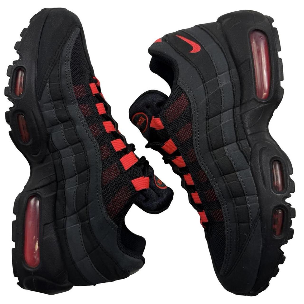 Nike Air Max 95 Laser Crimson (uk 6)