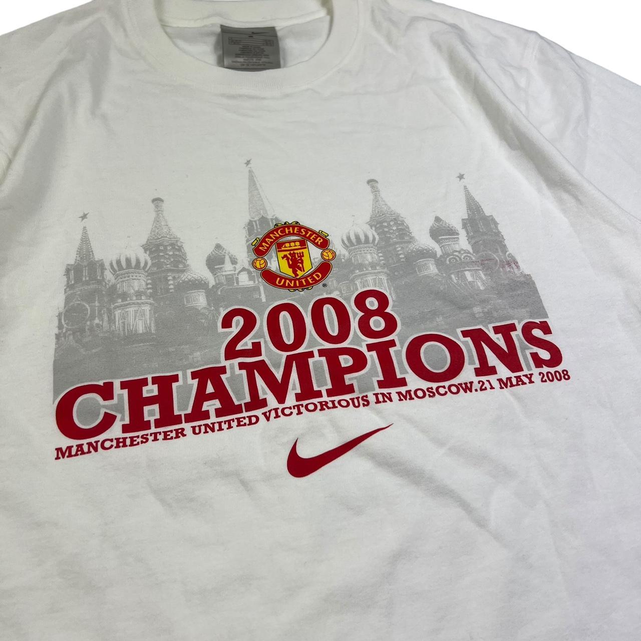 Nike Man Utd T-Shirt (M)