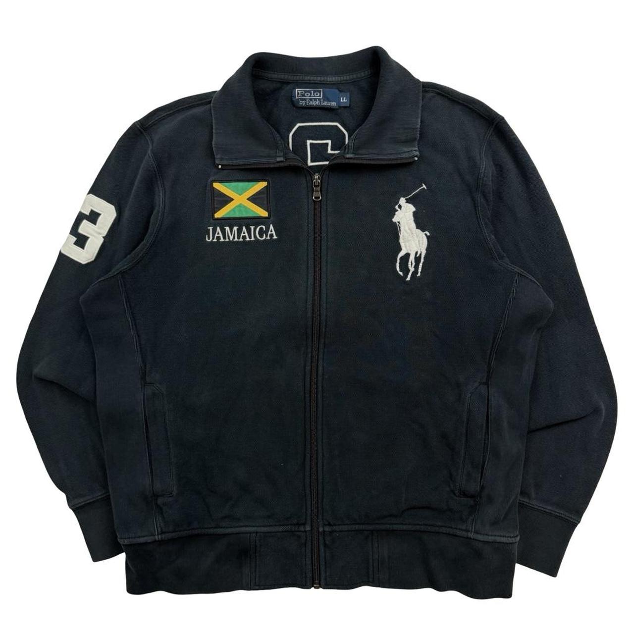 Ralph Lauren Track Jacket (L)