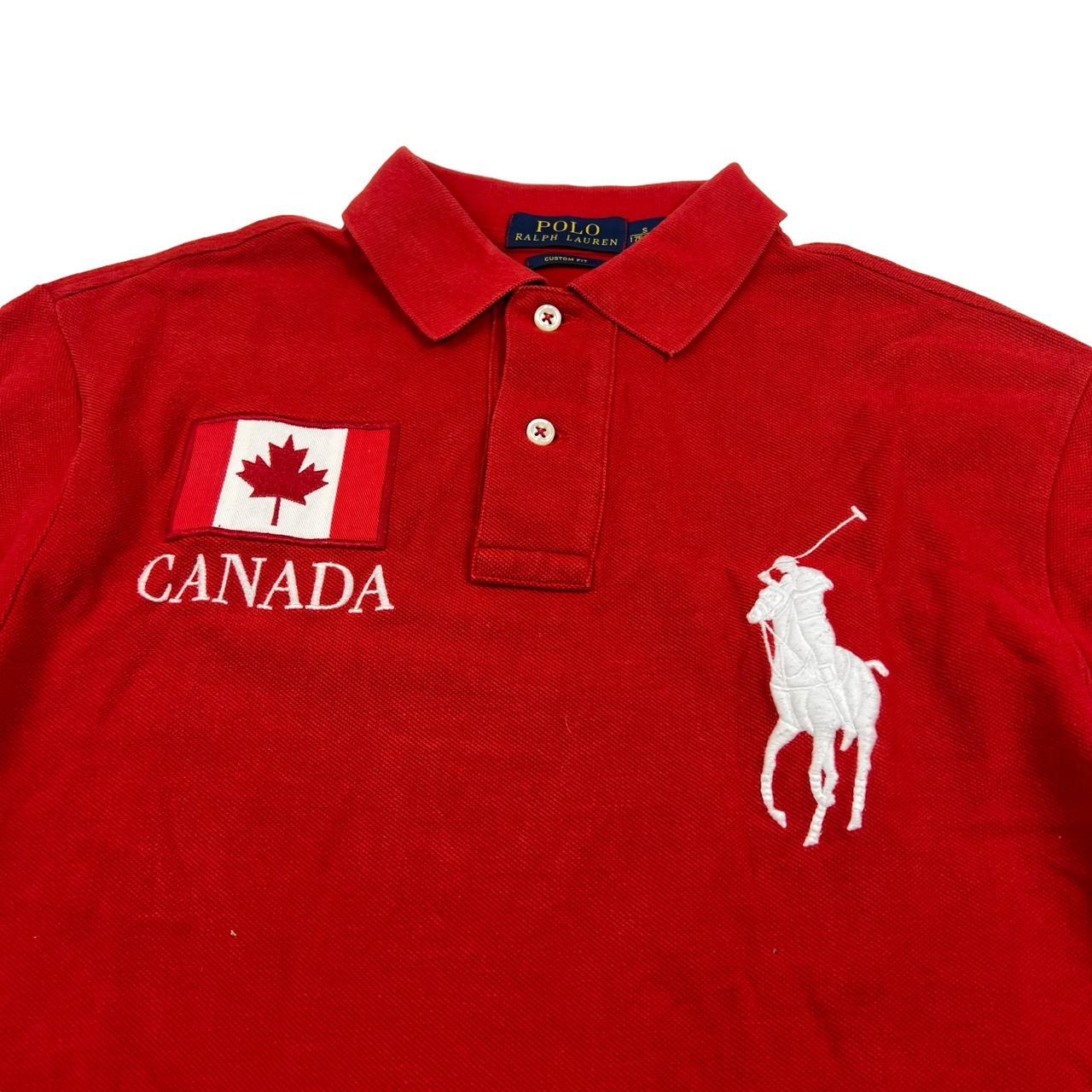 Ralph Lauren Polo Shirt (S)