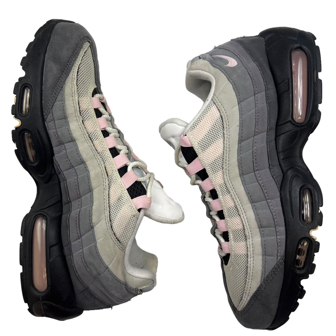 Nike Air Max 95 Pink Foam (uk 8)