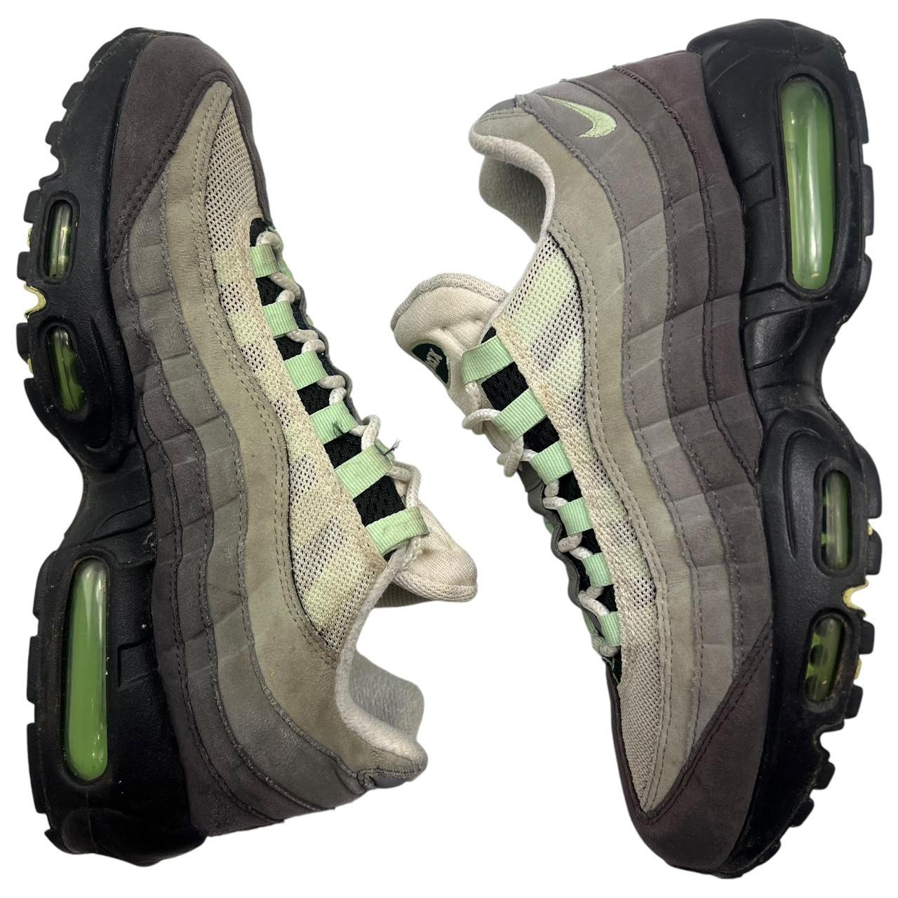 Nike Air Max 95 Fresh Mint (uk 7)