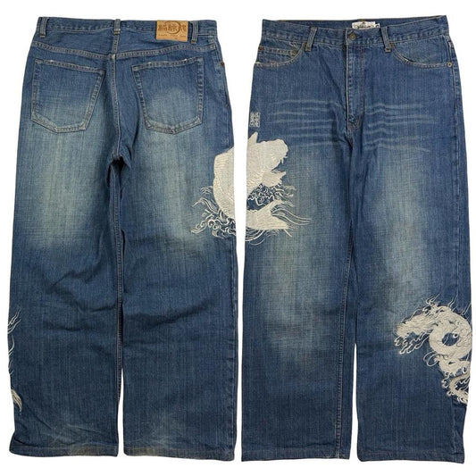 Karakuri Jeans (w34)