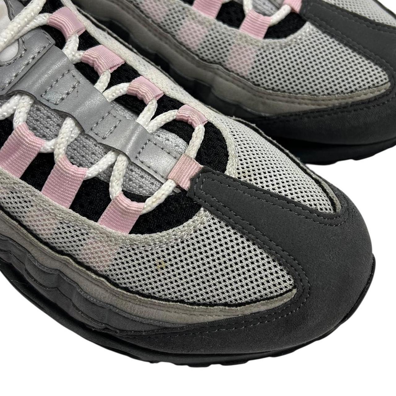 Nike Air Max 95 Pink Foam (uk 6)