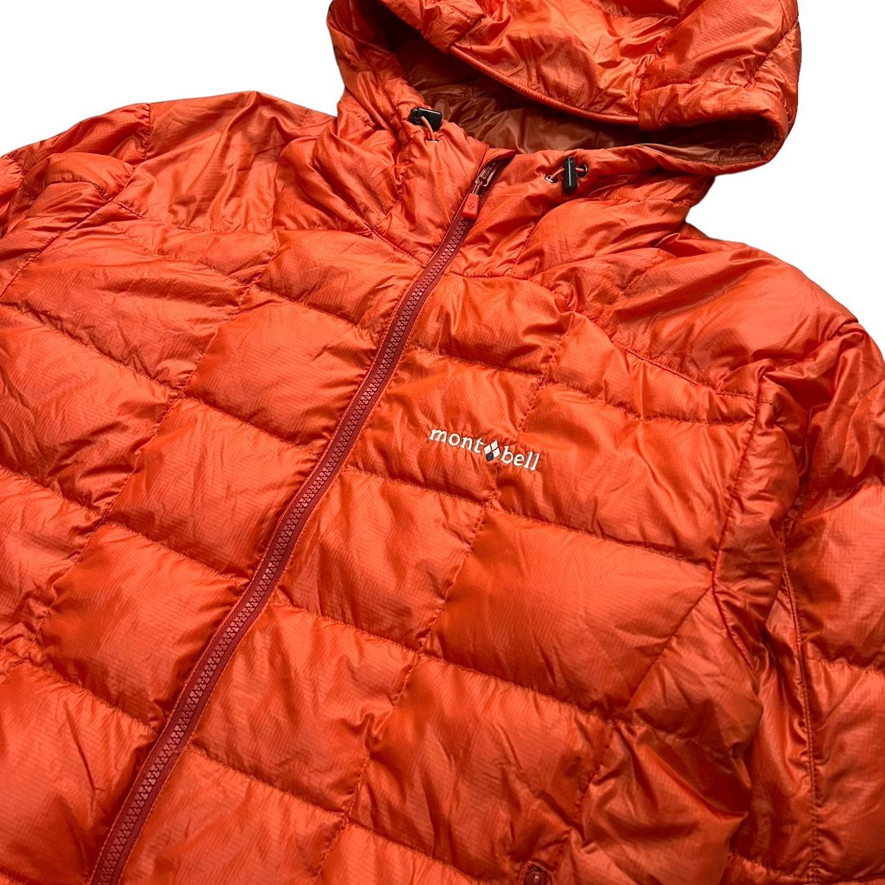 Montbell Puffer Jacket (S)