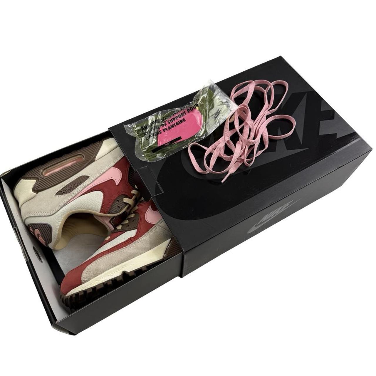 Nike Air Max 90 Bacon (uk 8.5)