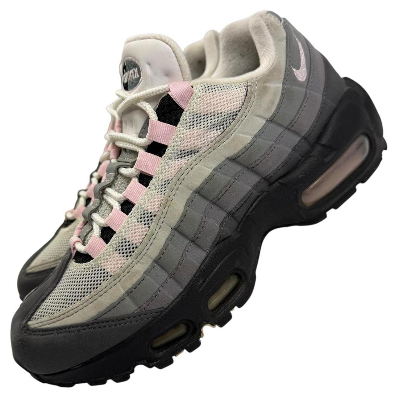 Nike Air Max 95 Pink Foam (uk 4.5)