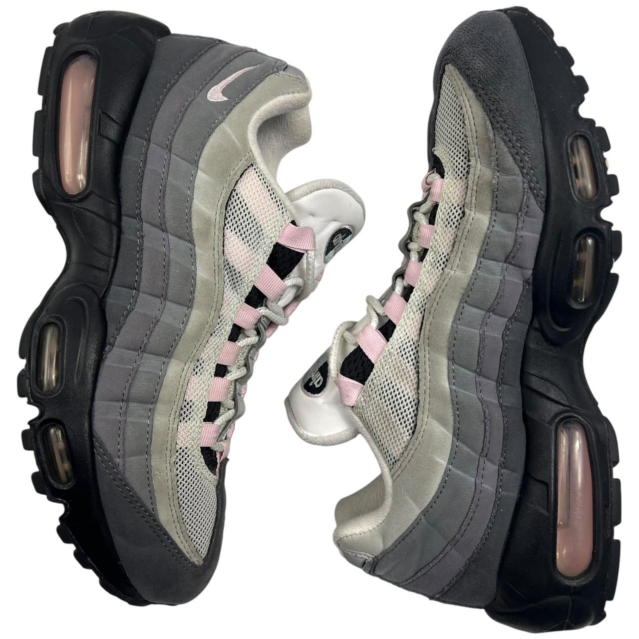 Nike Air Max 95 Pink Foam (uk 6)