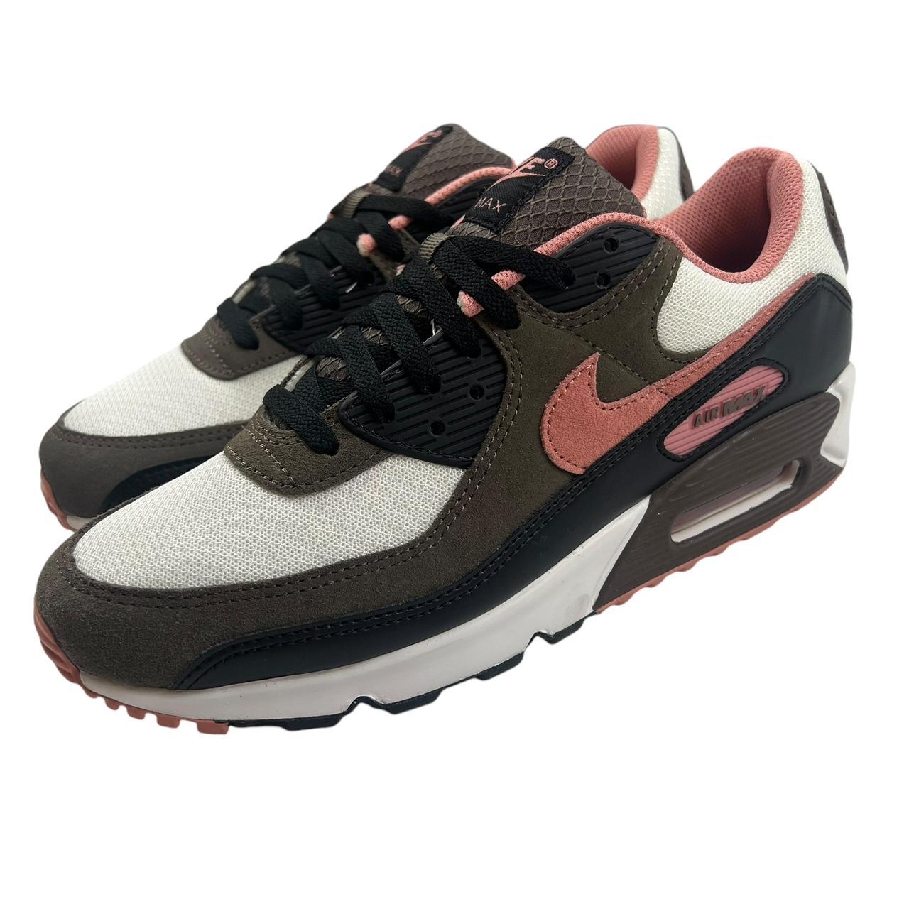 Nike Air Max 90 Ironstone (uk 8.5)