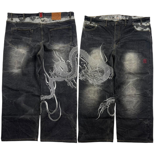 Karakuri Jeans (w43)
