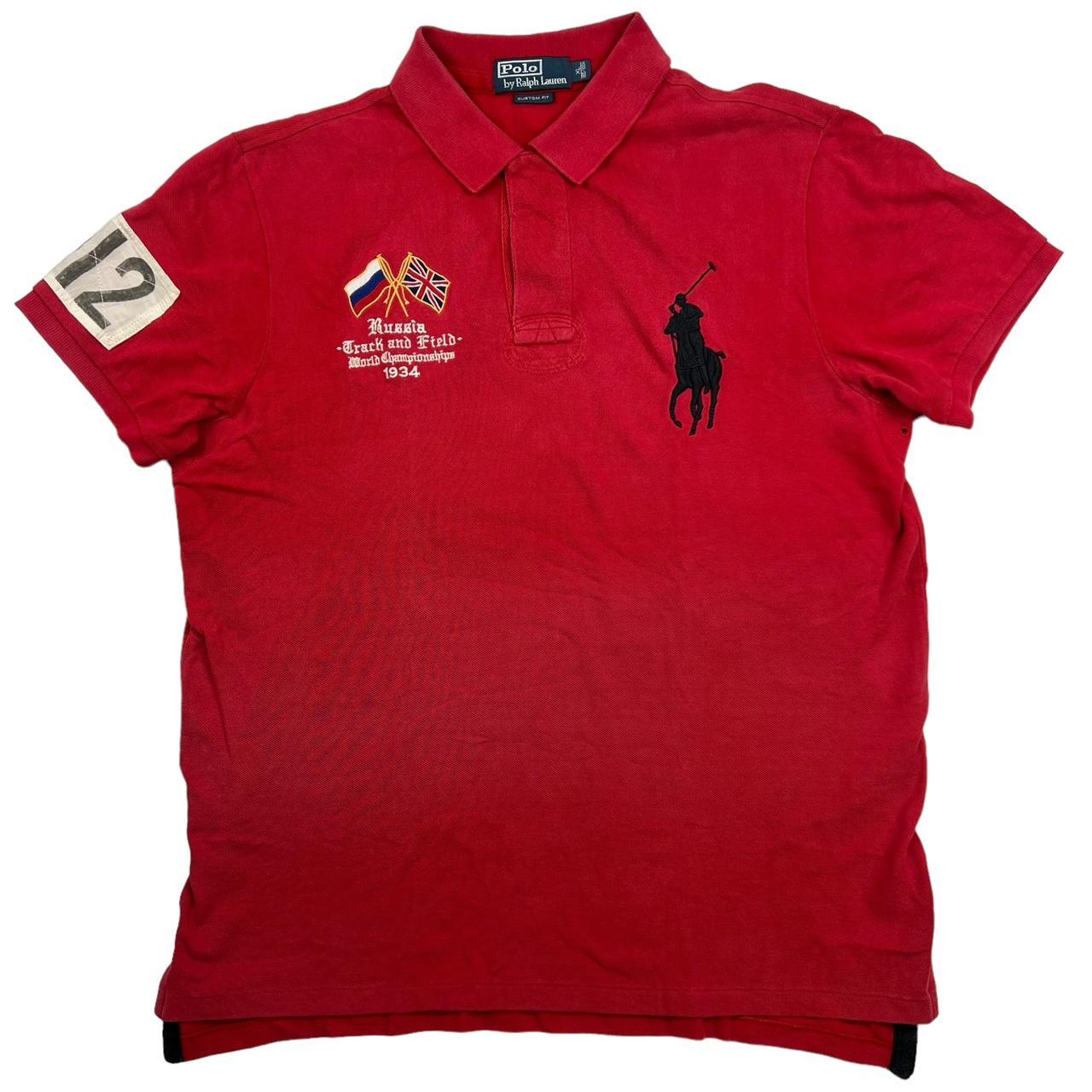 Ralph Lauren Polo Shirt (XL)