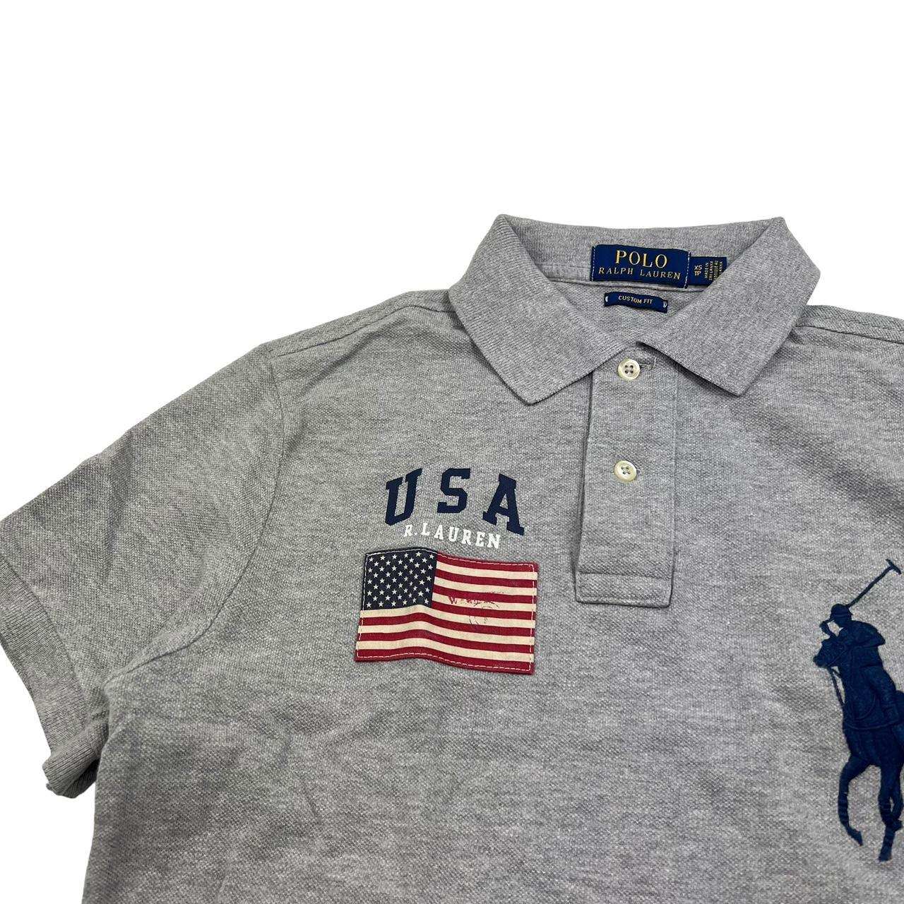 Ralph Lauren Polo Shirt (XS)