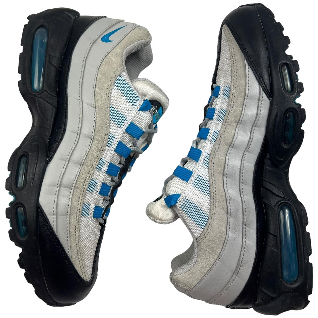 Nike Air Max 95 Laser Blue (uk 9)