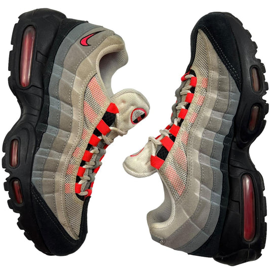 Nike Air Max 95 Solar Red (uk 7)