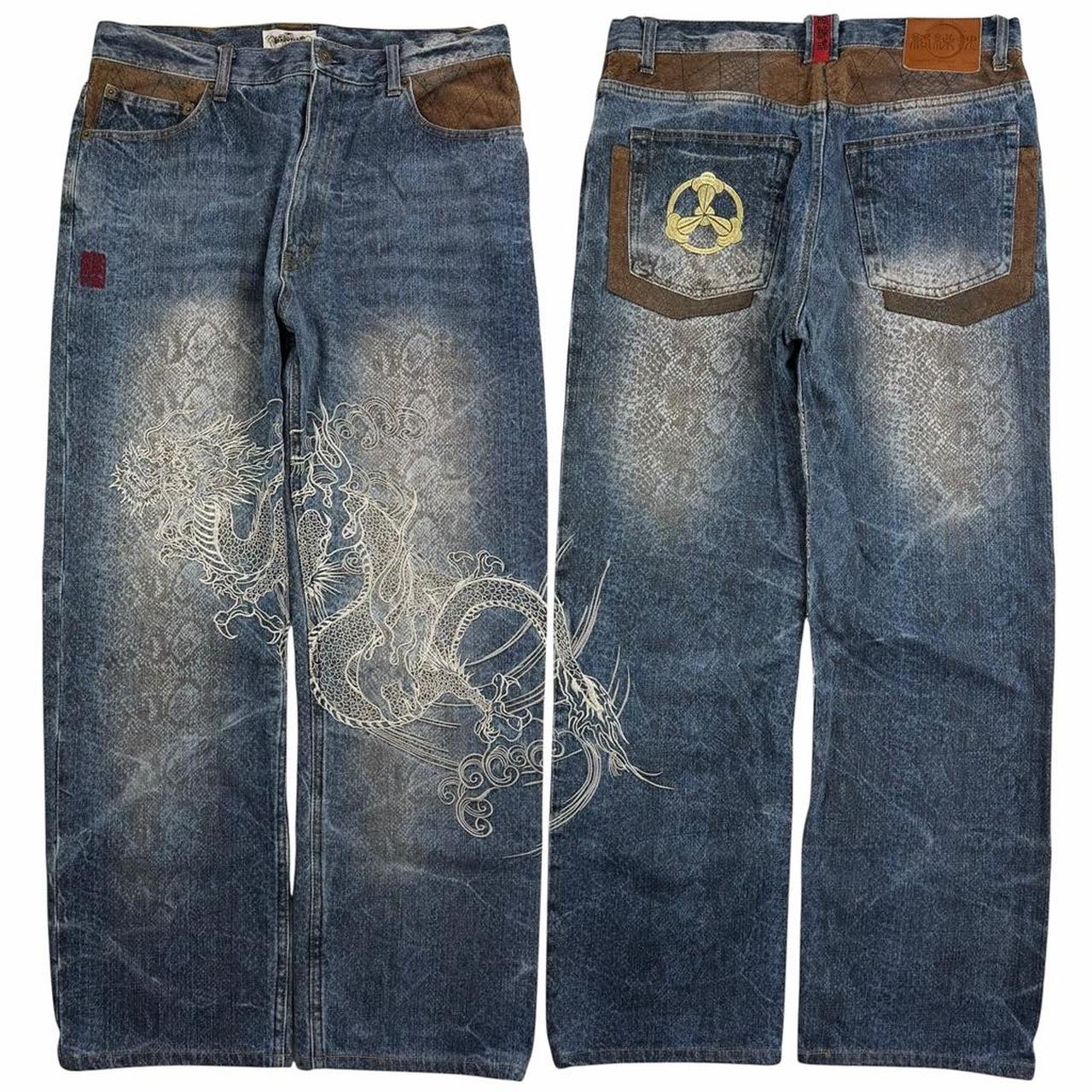 Karakuri Jeans (w34)