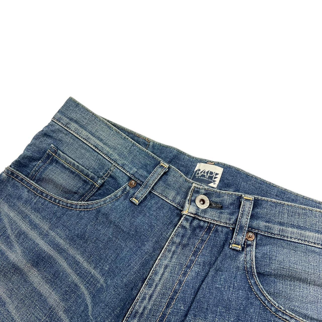 Bape Jeans (w34)