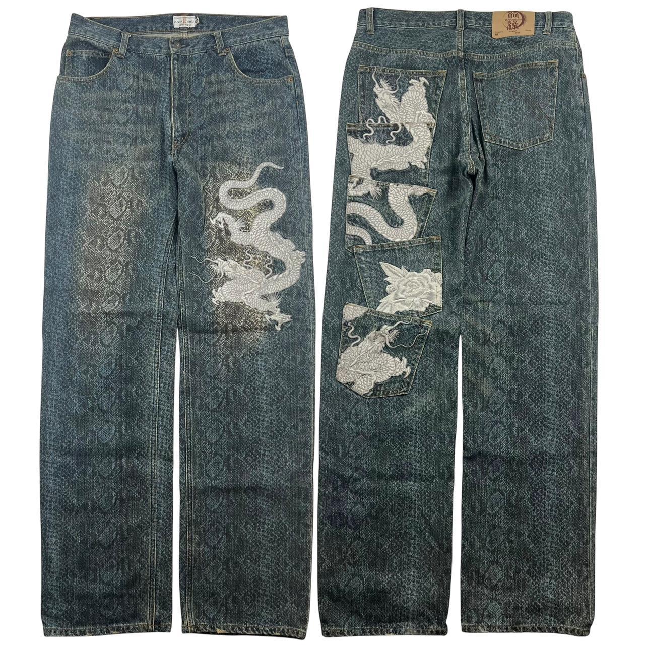 Karakuri Jeans (w33)