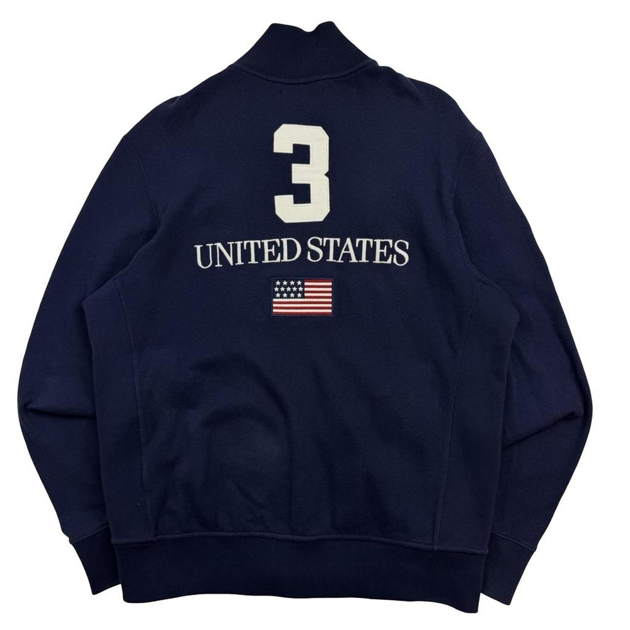 Ralph Lauren Track Jacket (L)