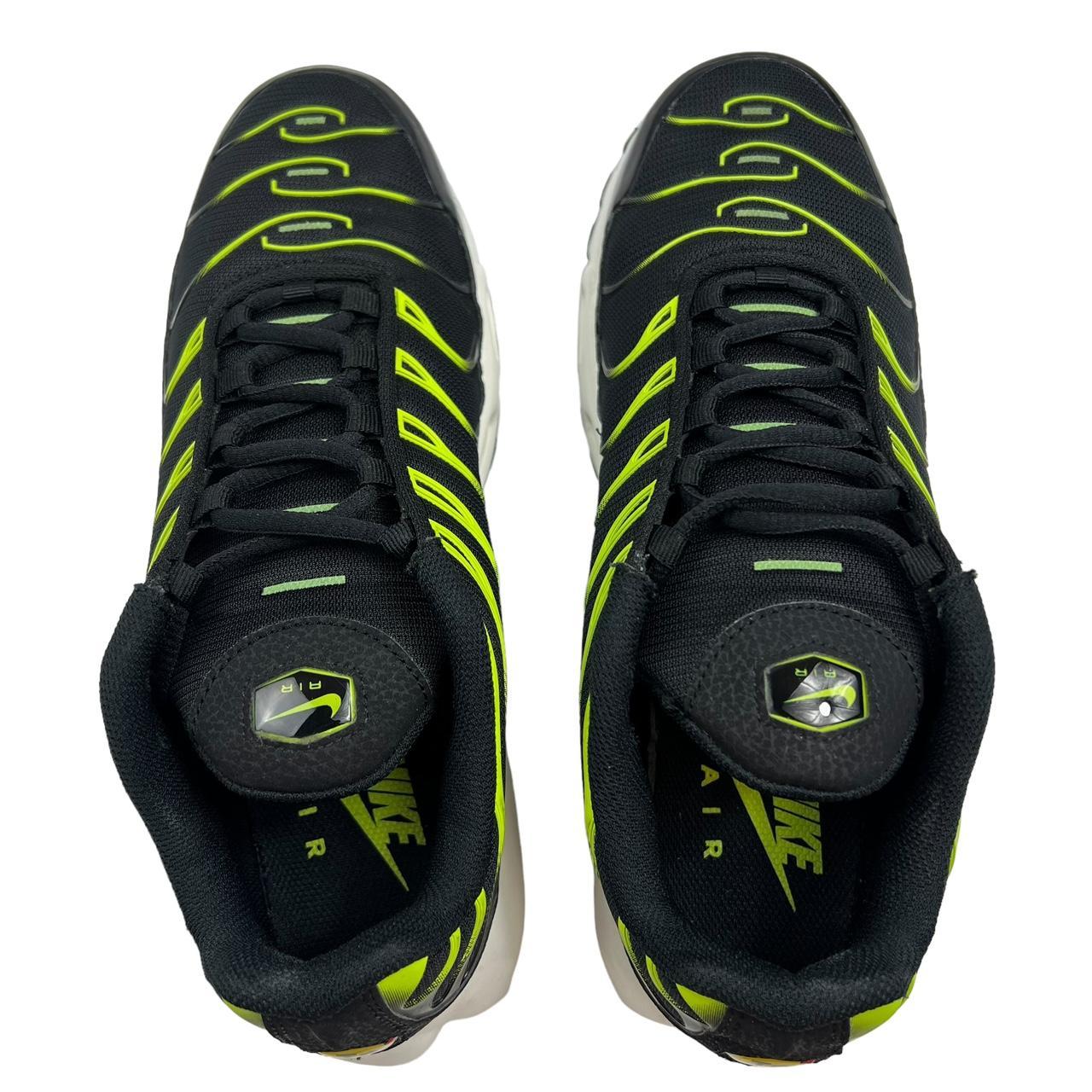 Nike TN Volt Green (uk 8)