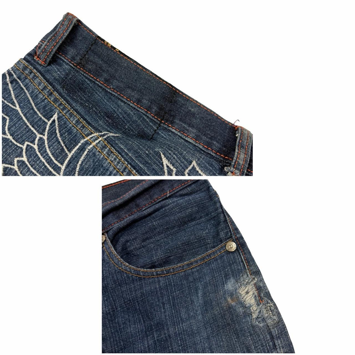 Christian Audigier Jeans (w31)