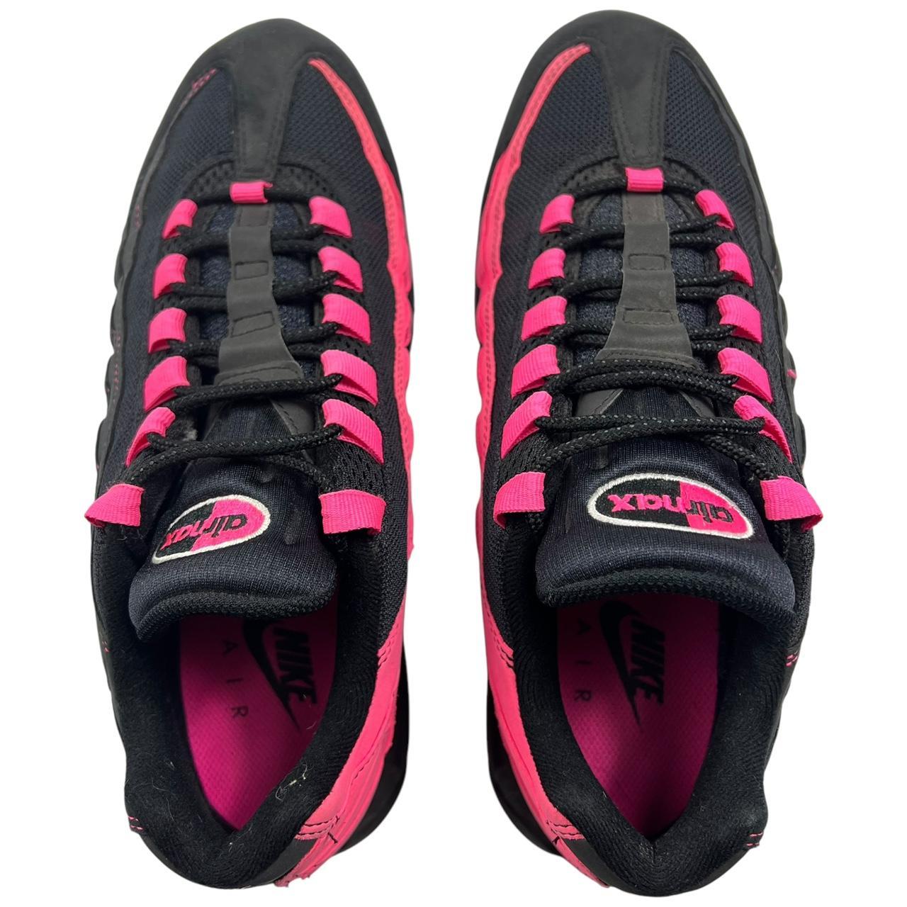 Nike Air Max 95 Pink Blast (uk 8.5)