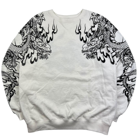 Karakuri Sweatshirt (L)