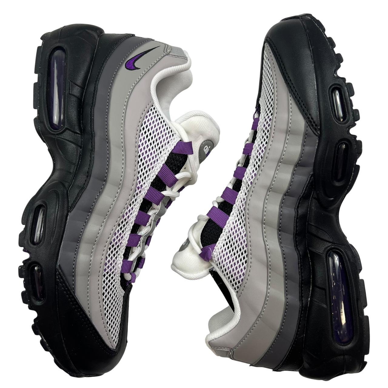 Nike Air Max 95 Disco Purple (uk 8)