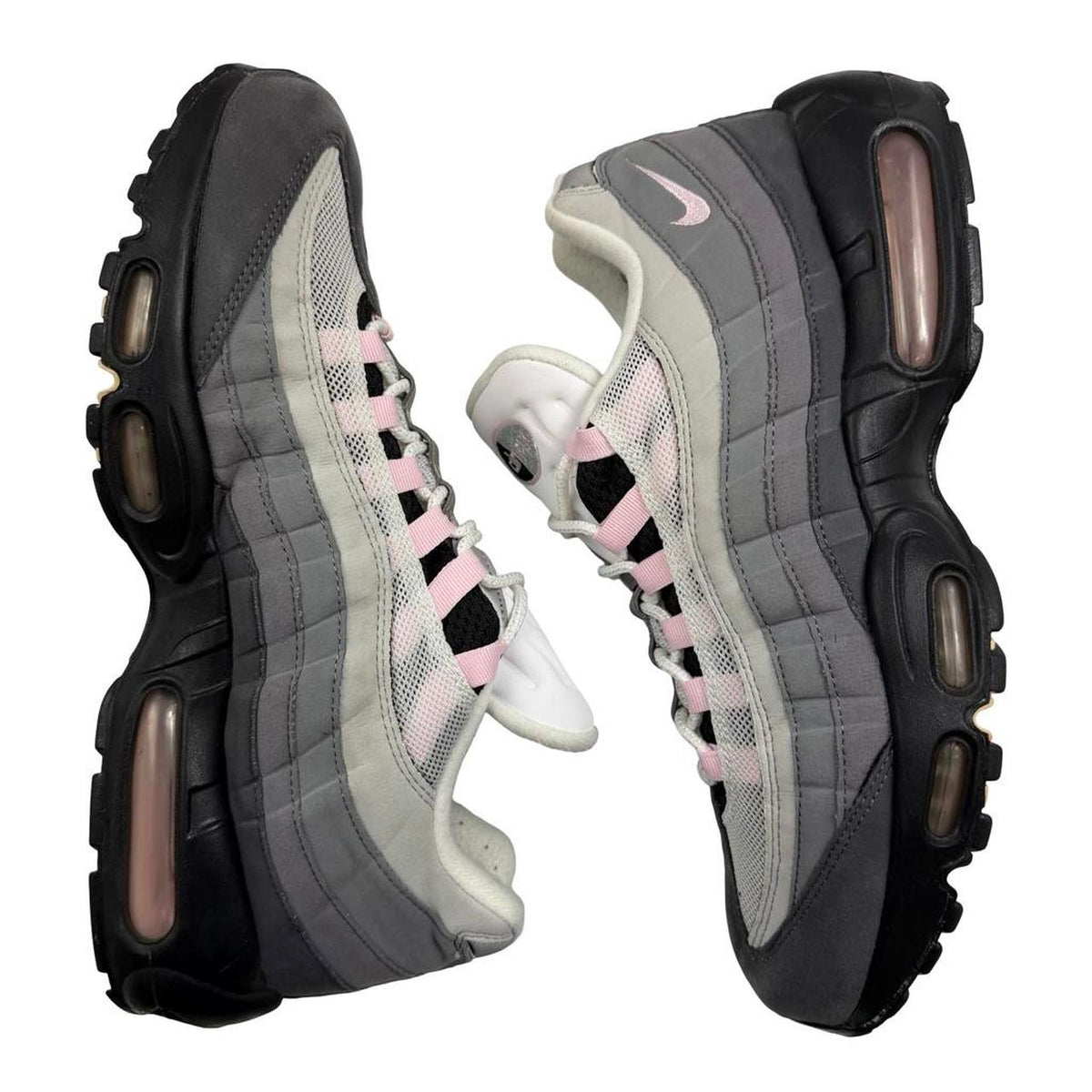 Nike Air Max 95 Pink Foam (uk 10)